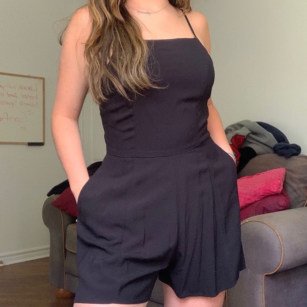 Garage Romper